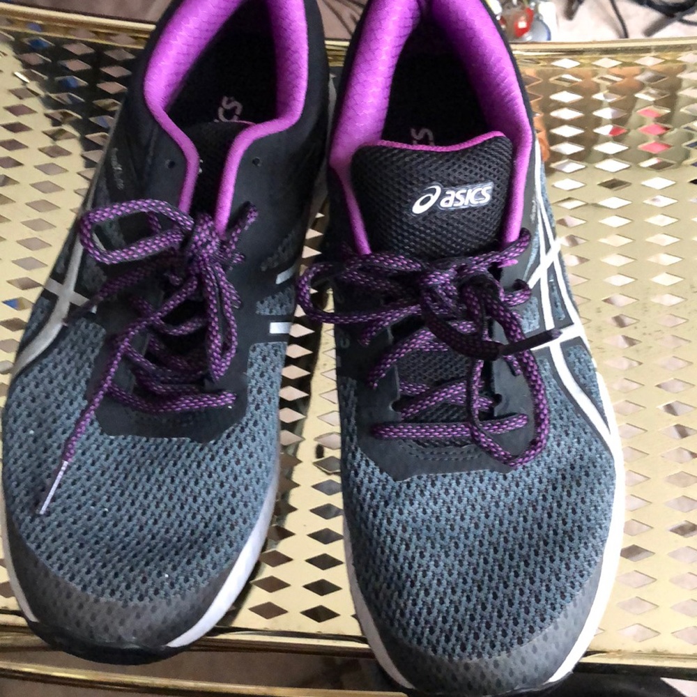 ASICS sport shoes